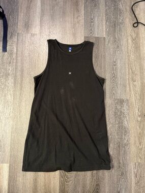Yeezy x Gap x Balenciaga Loose Tank Top Size XS